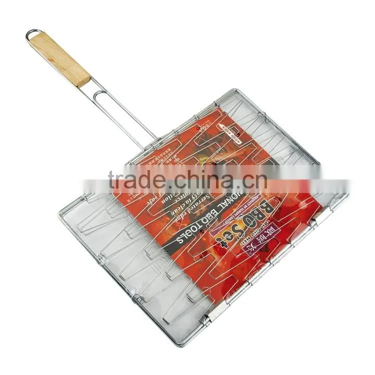 BBQ grill rack