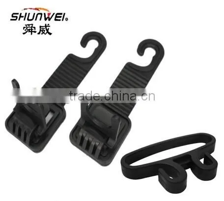 convenient car back seat hook