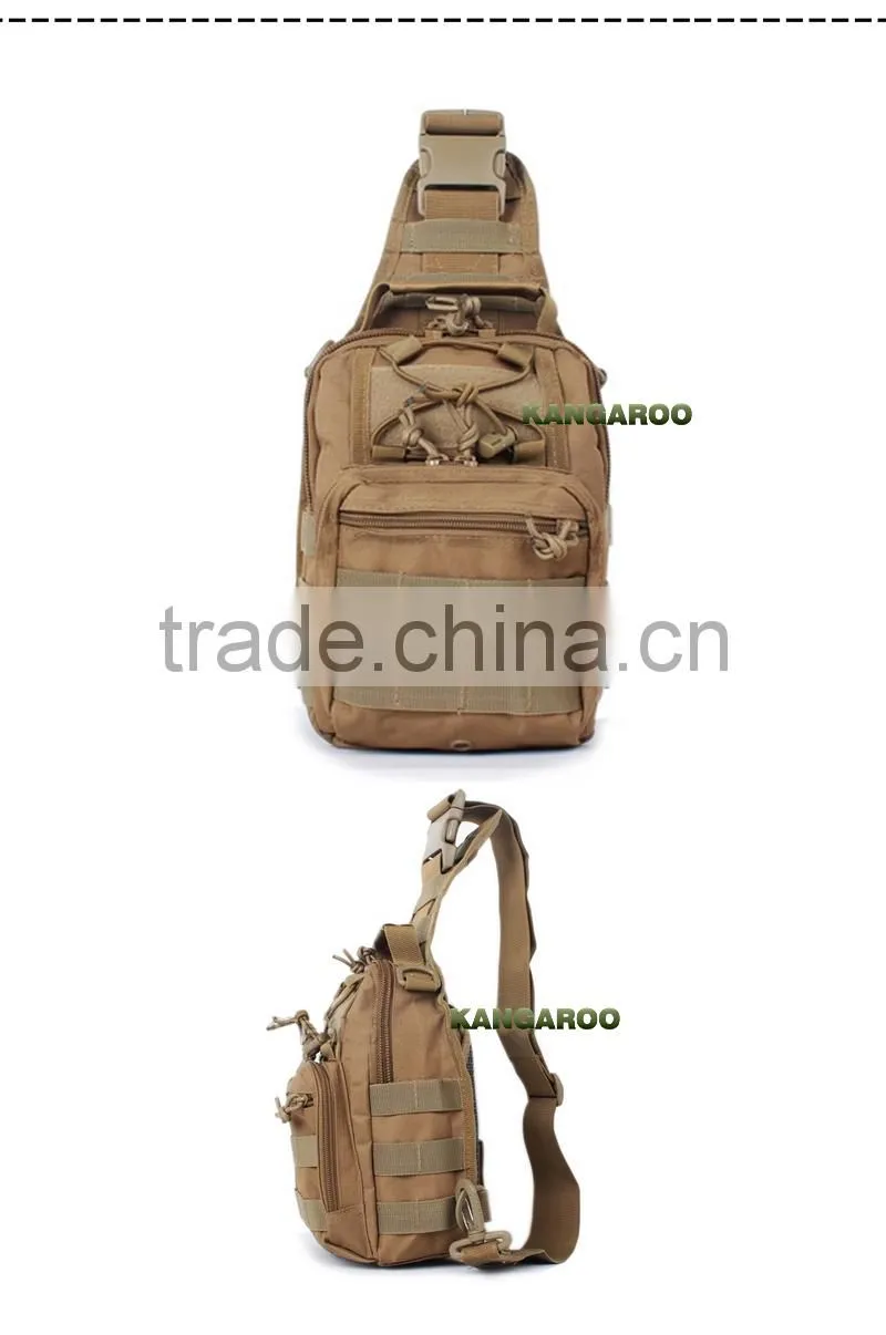 Army Mountaineering Outdoor Adventure Tactical Backpack Bags