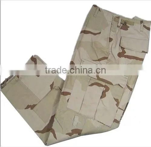 Desert Camouflage Tactical Combat Military Uniform