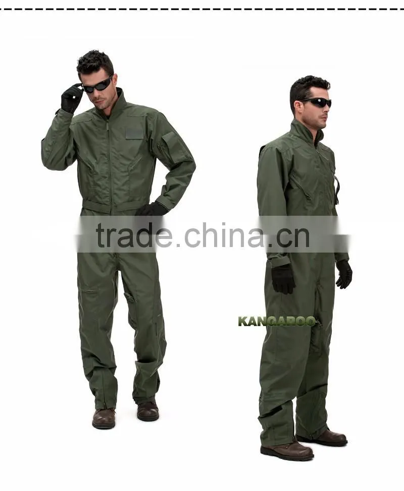Sell Well Fireproof Safe Coveralls Suit