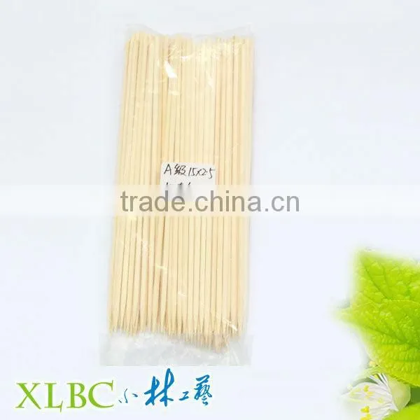 Bamboo skewers