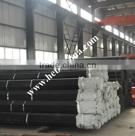 Welded And Seamless Galvanized Carbon Steel Pipe
