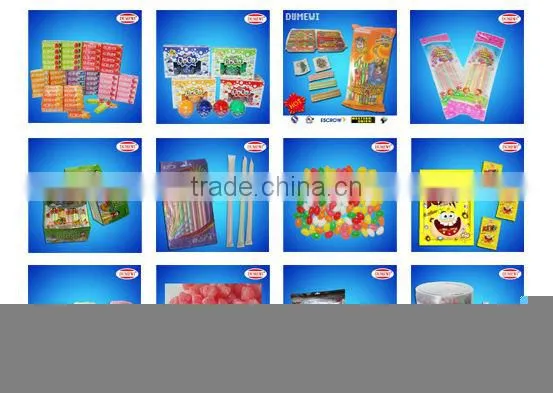 Fruit Sherbet 40pcs in Jar
