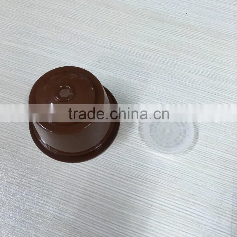 smart capsule, Nescafe Dolce Gusto capsule