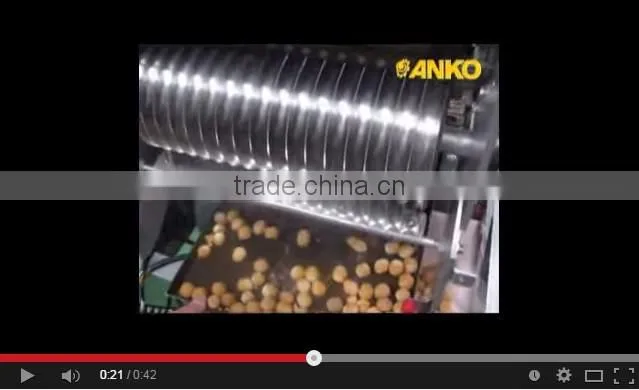 Anko Factory Small Moulding Frozen Rice Ball Making Machine