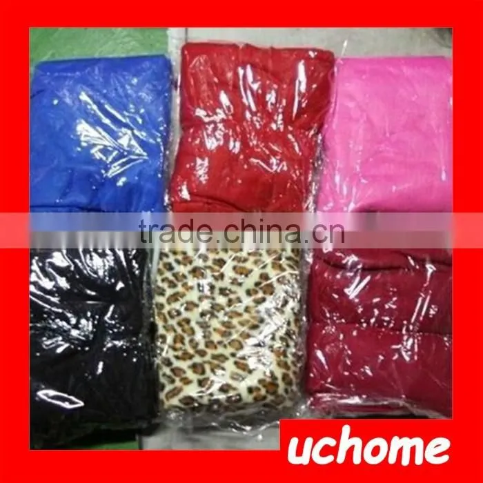 UCHOME Factory price TV Snuggie Blanket With Sleeves