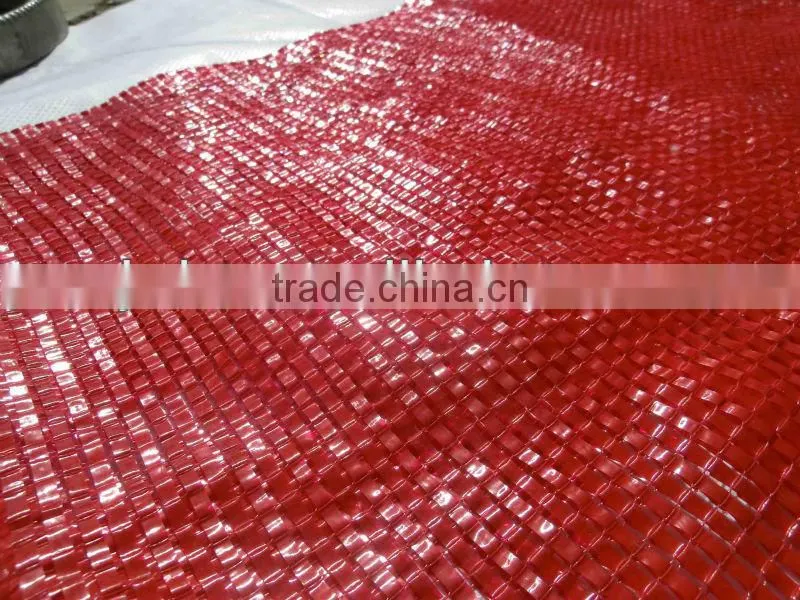 Onion bags 10kg, fruit mesh bags