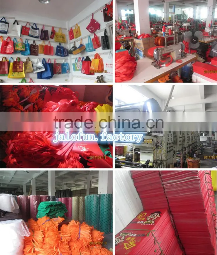 Hot selling Eco-friendly recycle bag/recyclable shopping bags/recyclable non woven bag