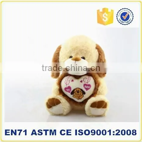 plush puppy bouquet soft toys dogs manufacture