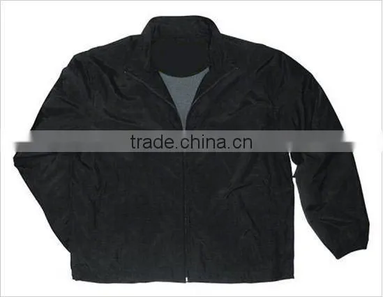 Men's Two-toned Reversible Coat