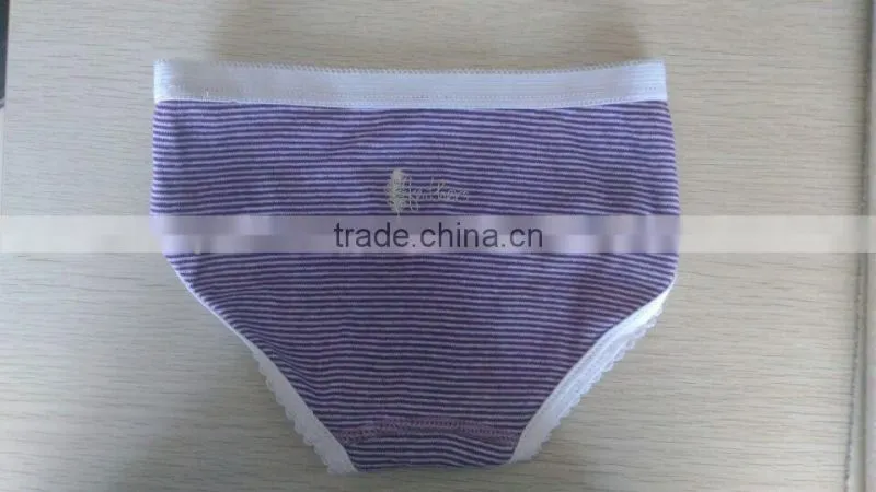 2 years to 14years Premium Soft Cottons Girls Briefs