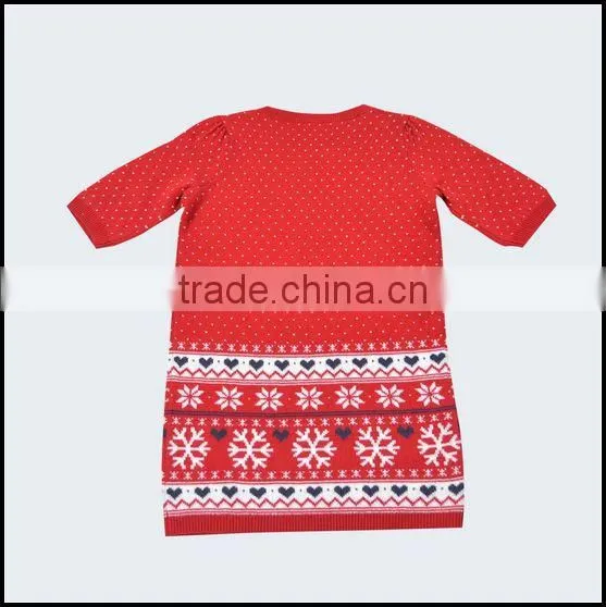 100% cotton girls' dresses