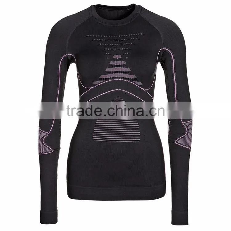 High quality Women seamless slim shaping underwear panty for sports