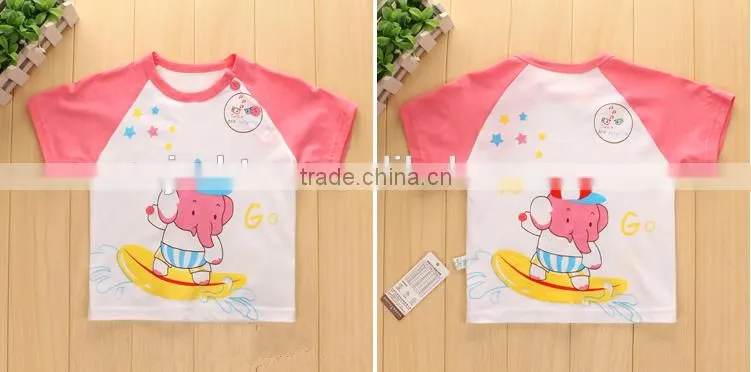 OEM wholesale high quality custom bamboo/cotton design comfortable baby clothes