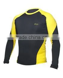 Men's rash guard