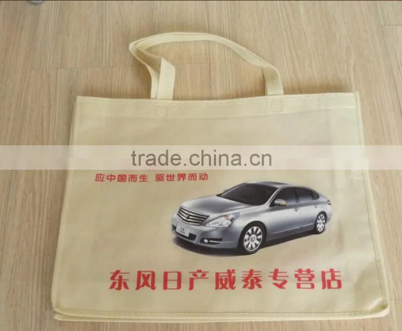 non woven hand bag