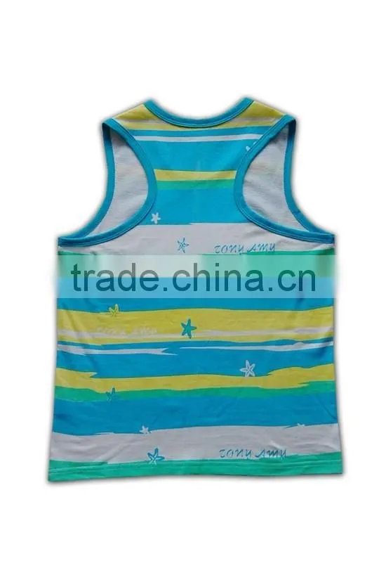 Hot Sales factory price fashion beach tank top