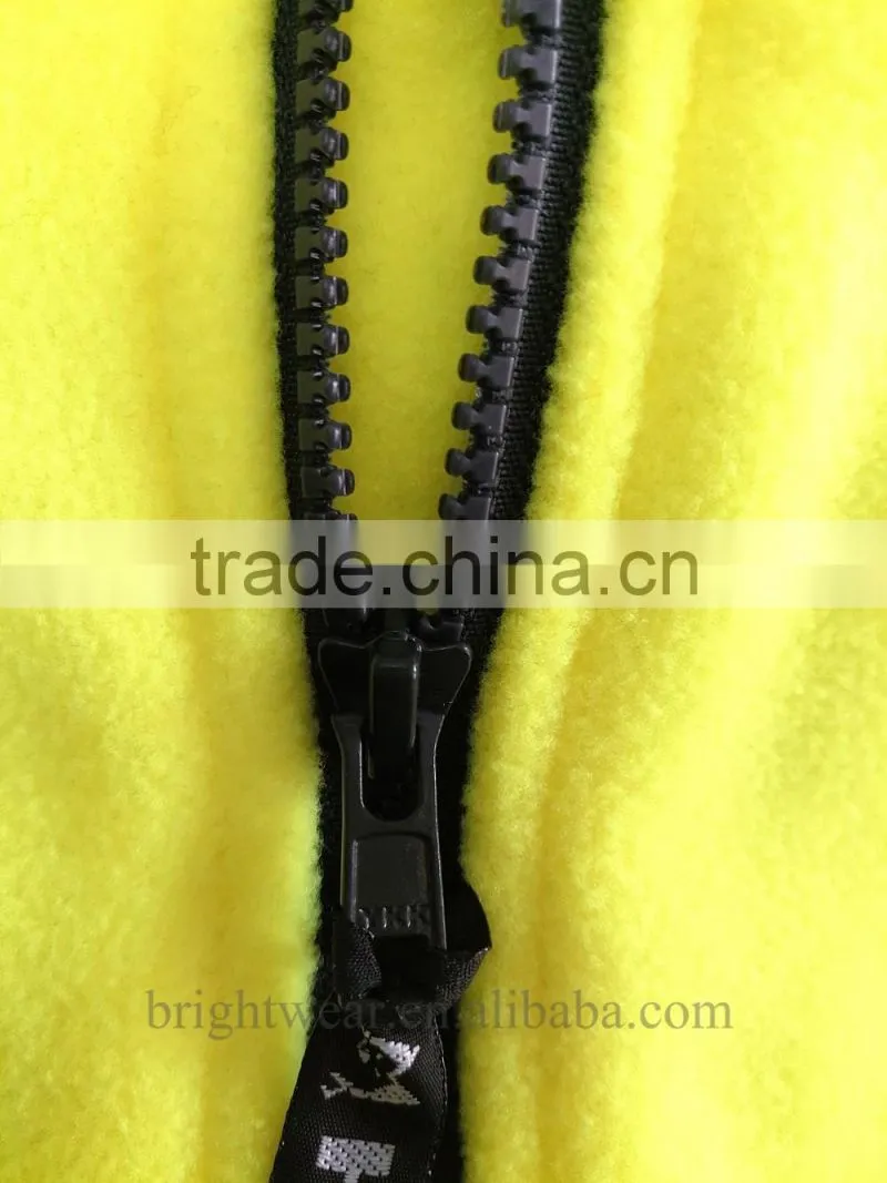 Contrast safety sweatshirt with 3M reflective tape without hood for Australia