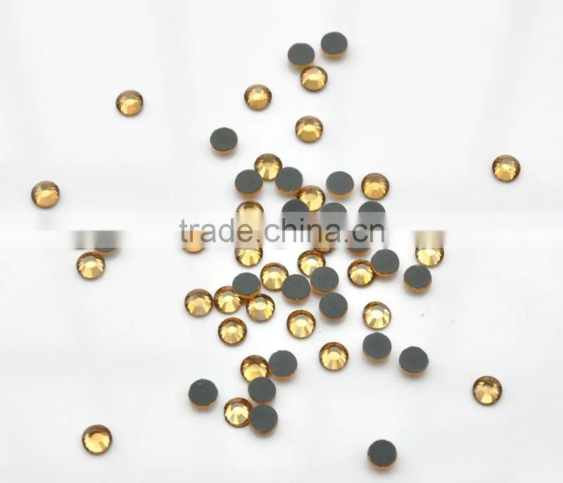 hot fix rhinestone fashion bag cap clothing shoes sweater DIY accessories in more colour and size