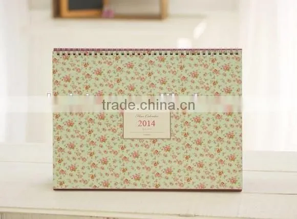 High Quality Reasonable Price Desk Calendar