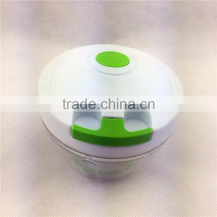 High Quality Food Grade Slap Chop Food Chopper, Food processor Chopper