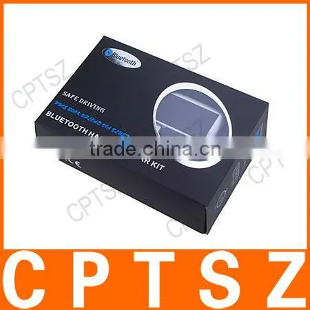 Bluetooth Handsfree Car Kit (BTYW009DFP)
