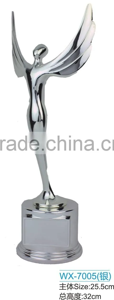 Replica oscar golden metal trophy awards customized buy oscar trophy