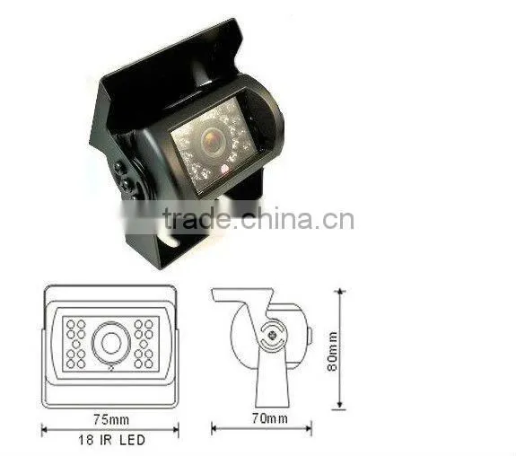 CMOS/CCD Reverse Backup Car Rear View Camera/back up camera/color back up reverse camera