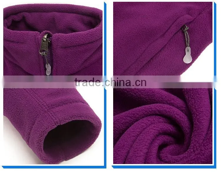 Keep Warm Customized Plain Varsity Women Snow Jacket Wholesale