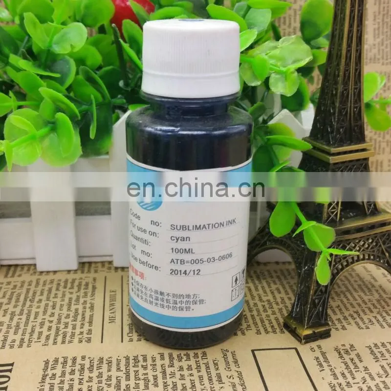 samhan sublimation heat transfer ink