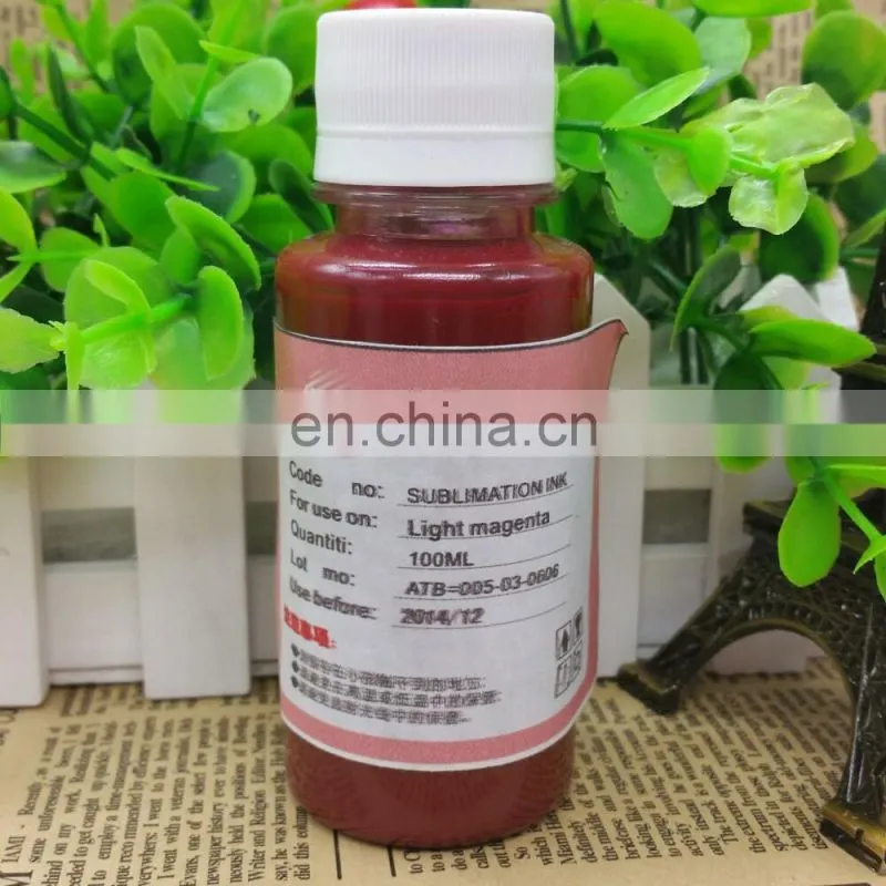 samhan sublimation heat transfer ink