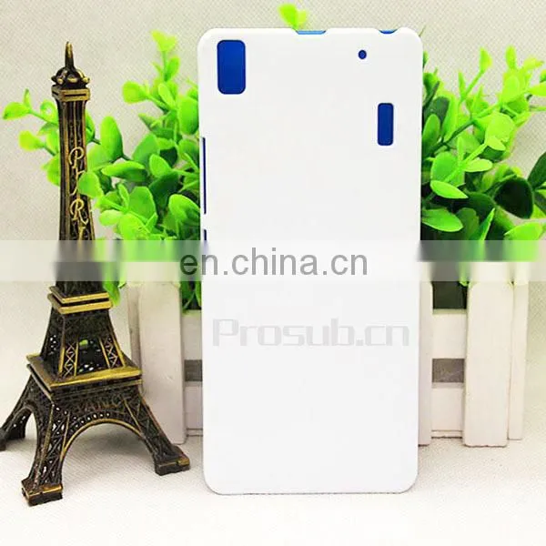 3D sublimation mobile phone case cover plastic injection mould for SFM-LA7000