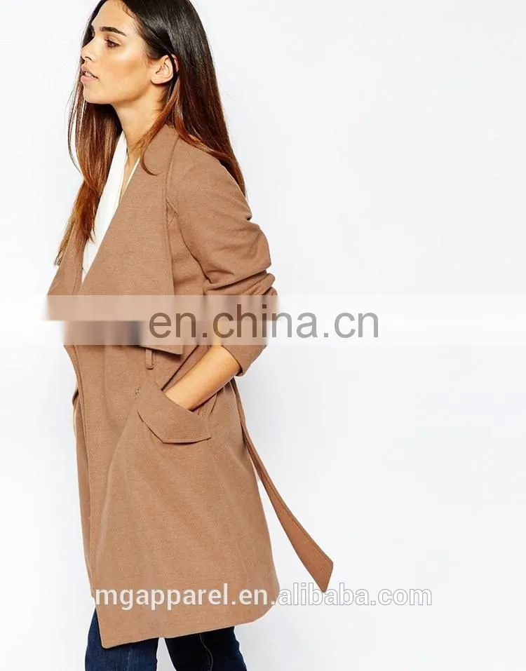 New fashion ladies winter coats long winter coats for women