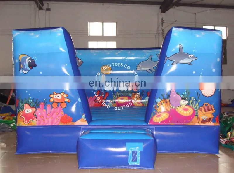 2015 hot commercial inflatable bouncer,air bouncer inflatable trampoline