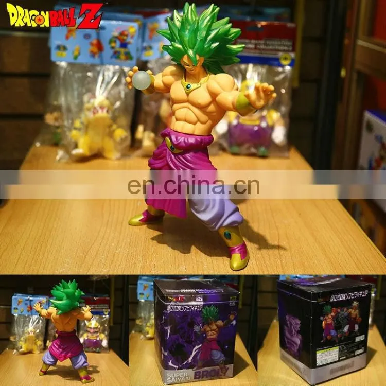 Anime Figure Dragon Ball Figure Super saiyan Figure Wholesale Cos New Style