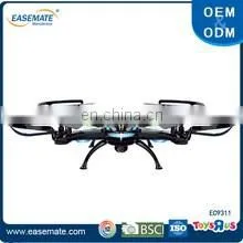 New wifi camera 2.4g 6-axis ufo aircraft Gyroscope RC Quadcopter Drone with Camera