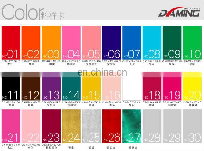 Advertising Inflatable Product Balloon, Customized PVC Inflatable Product, Cheap Inflatable Product