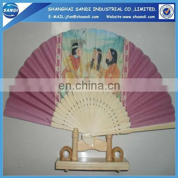 printing paper fan