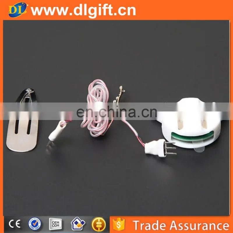 Party new design magic magnetic led eyelashes
