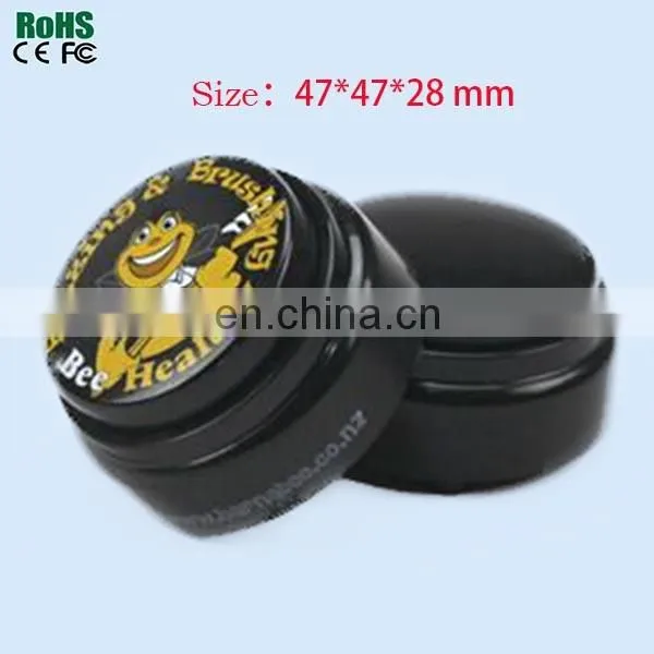 2016 ABS Plastic sound recording button music easy botton with printing logo