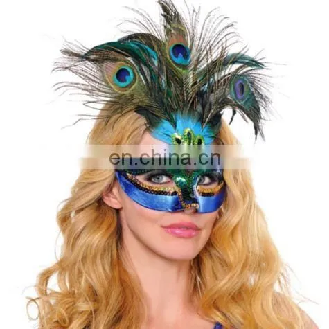 china supplier wholesale cheap peacock feather