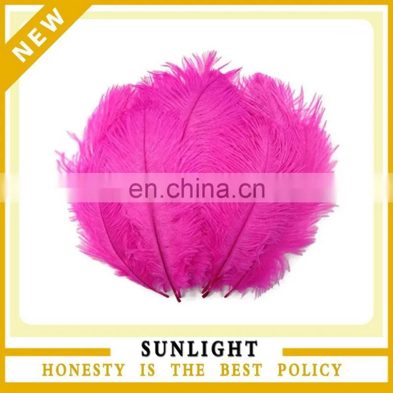 Cheap Wedding Decoration Centerpieces Ostrich Feather for Sale