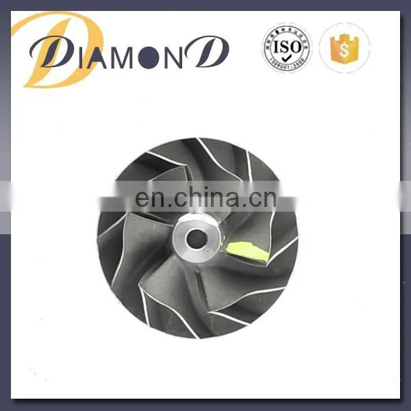 HX50 compressor wheel for turbocharger5303-970-0109 turbo wheel