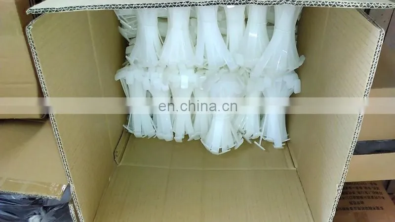 high quality cardboard plastic display hook