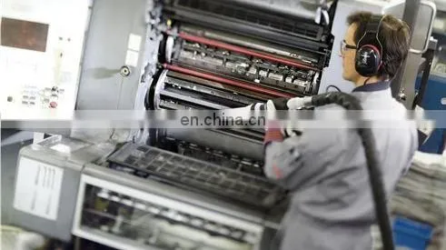 Fully Automatic Buy Dry Ice Die Parts Equipment Cleaning Machine