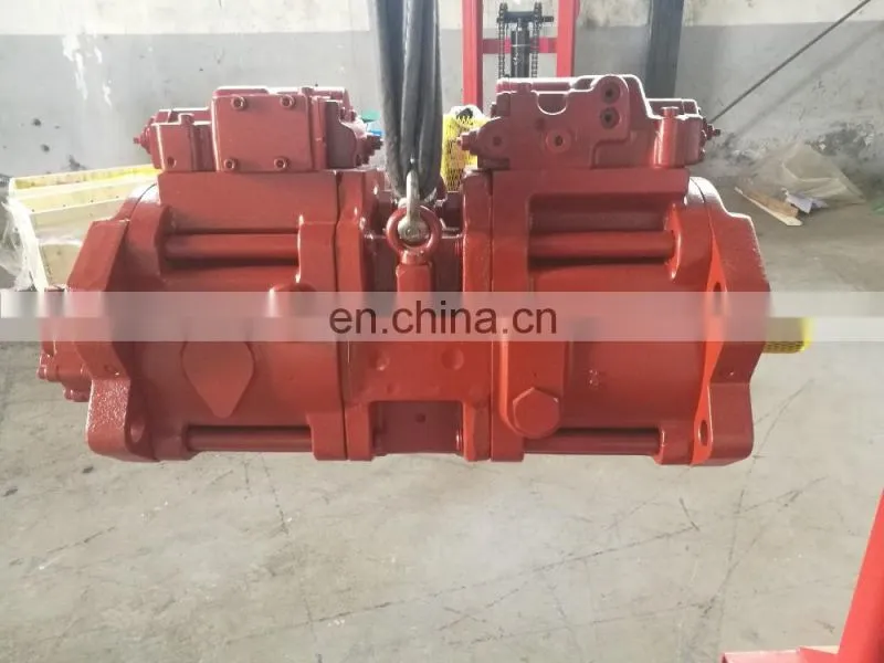 14571141 EC210B Hydraulic Pump K3V112DT-1XJR-9M2X-V