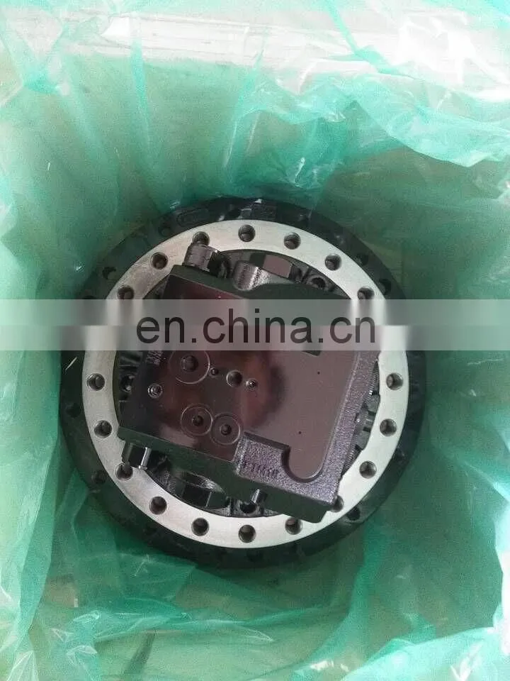Teijin Seiki Nabtesco GM21 Final drive GM21VA Travel Motor,GM21VA-A-45/76-1 MSP09064A