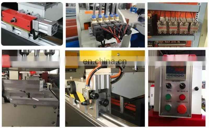 PVC Window Seamless Welding Machine/ PVC Window Machine/ Plastic UPVC Window Machine