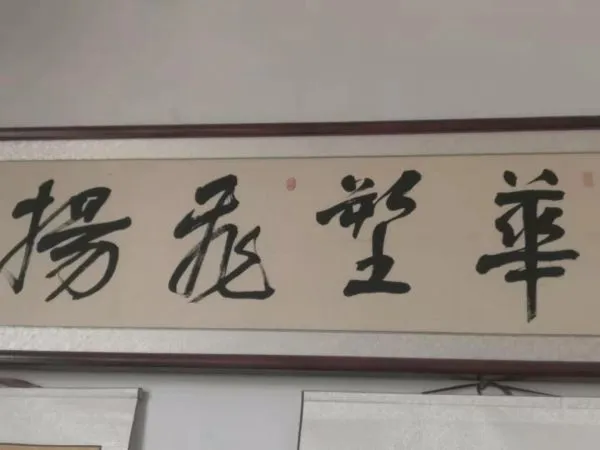 Hua Xian Hua Su Fei Yang Ji Xie You Xian Gong Si company overview - view 1